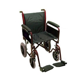 Thrifty Transit Wheelchair 46cm Seat