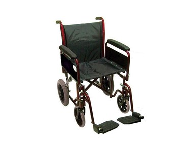 Thrifty Transit Wheelchair 46cm Seat