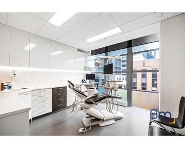 BuildMarque - Melbourne Dental Group Fitout