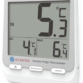 VFT28 Min/Max Fridge Thermometer