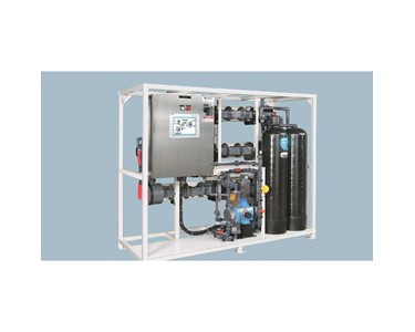 OSEC - Water Disinfection Systems | B-Pak