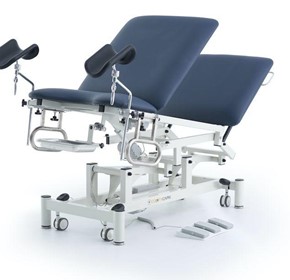 Combo Gynaecological Chair & Examination Table