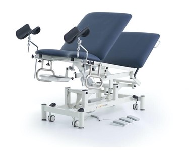 Pacific Medical Australia - Combo Gynaecological Chair & Examination Table