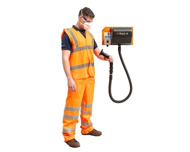 JetBlack - Portable Personnel Safety Cleaning Station