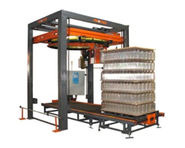Phoenix Rotary Arm Stretch Wrapping Machine | PPRA-4000 for sale from ...