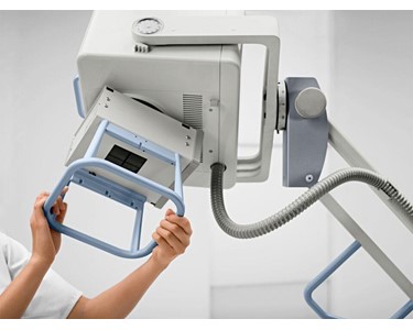 Siemens Healthineers - Mobile Radiography System | Polymobil Plus