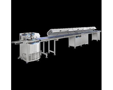 Pomati Cooling Tunnel