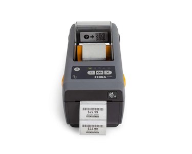 Zebra - ZD-411 USB Thermal Label Printer