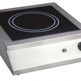 Single Induction Cooktop