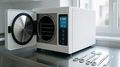 Veterinary autoclave prices Australia: Types, costs, maintenance & buying guide