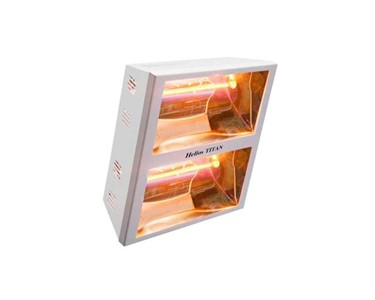 Star Progetti - 4000W Warehouse Infrared Heater | Titan SP | Short-wave Infrared