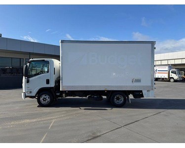 Isuzu - Used Pantech Truck | 2018 NPR 45/55-155 
