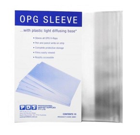 Dental OPG Sleeves 