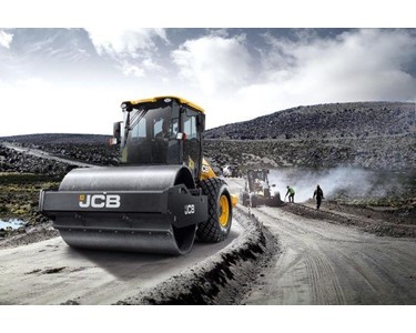 JCB - Vibratory Roller | VM116 D