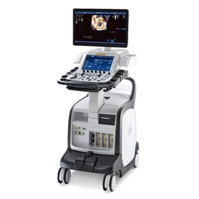 Premium 4D Cardiac Ultrasound System | VividTM E95