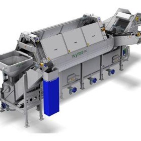 Combi-System Washer | Wyma Solutions