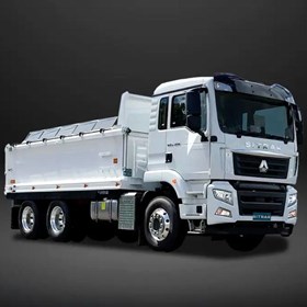 SITRAK G5S 6x4 Tipper Truck (Hardox)