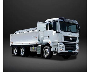 SITRAK G5S 6x4 Tipper Truck (Hardox)
