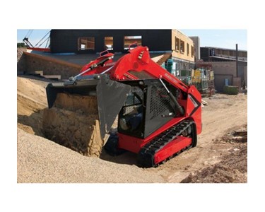 Manitou - Compact Track Loaders 2500 RT NXT:3