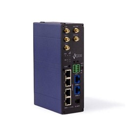 Industrial 4G LTE Router | GW2304W-2S-PE4-2DIDO-WF-QFR-DC48