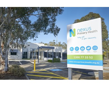 Community Health & Medical Fitout | Nexus Broadford Health Facility