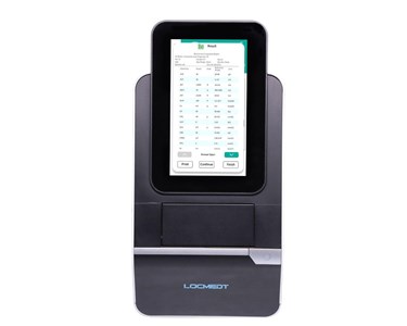 Lochmedt - Veterinary Biochemistry Analyser