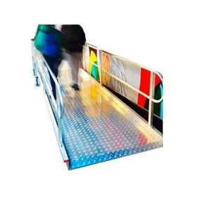 Loading Ramps | Concrete Line Ramp