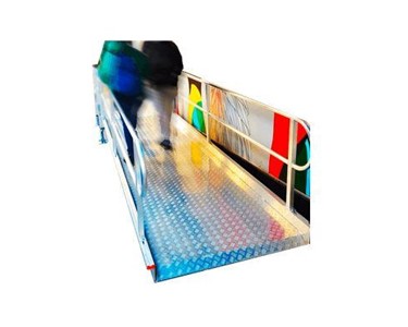 Loading Ramps | Concrete Line Ramp