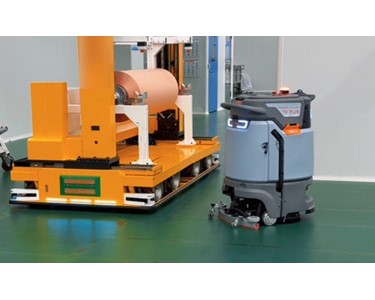 Robo-Tek - T3P CORE - Autonomous Floor Cleaning System