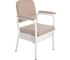 Aspire - Toilet Bedside Commode Chair | Champagne