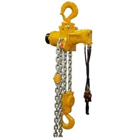 CLK Chain Hoist - 125kg Capacity
