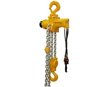 Ingersoll Rand - CLK Chain Hoist - 125kg Capacity