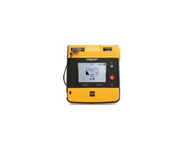 Lifepak - Lifepak 1000 AED Defibrillator | Manual AED no ECG Display