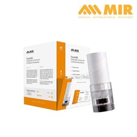 FlowMir Disposable Turbine with Cardboard Mouthpiece x60 