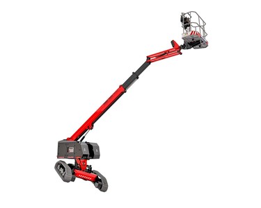 Jibbi - Telescopic Tracked Boom Lift 1890 Primo | 18 m