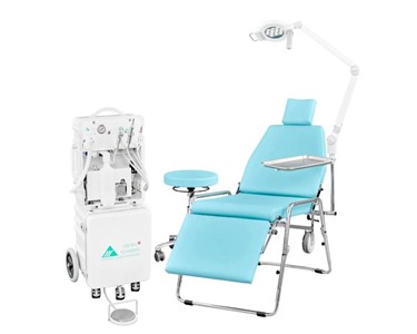 BPR Swiss - Portable Set Treatment Unit | Smart-Port