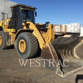 Used Wheel Loader | 950M