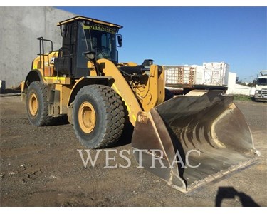 Caterpillar - Used Wheel Loader | 950M