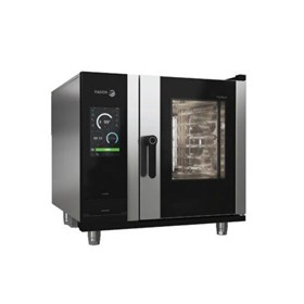 IKORE Advanced 6 Tray Electric Combi Boiler Oven | APW-061ERLWS 