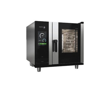 Fagor - IKORE Advanced 6 Tray Electric Combi Boiler Oven | APW-061ERLWS 