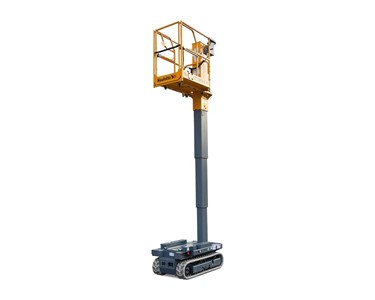 Haulotte - Vertical Mast Star 6 Crawler | 200 kg