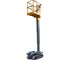 Haulotte - Vertical Mast Star 6 Crawler | 200 kg