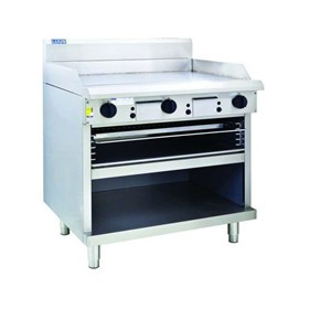 Grill and Toaster | GST 900