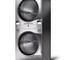 Speed Queen - Quantum Touch Coin Operated 14Kg Double Stacked Dryer | SAT30NV 