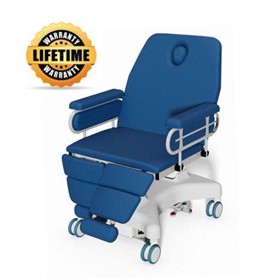 L51 Bariatric Leg Ulcer Treatment Chair