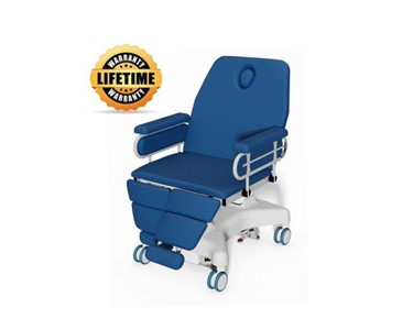 L51 Bariatric Leg Ulcer Treatment Chair