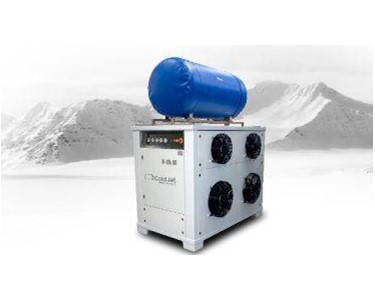 CO2 Recovery Systems 160 kg/h | Cold Jet RE160