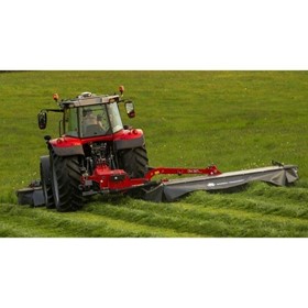 Hay Handling Equipment | DM 306 FZ-RC