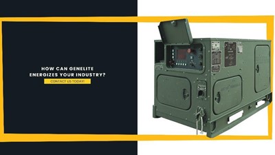 INDUSTRIES THAT REQUIRE BACKUP GENERATORS