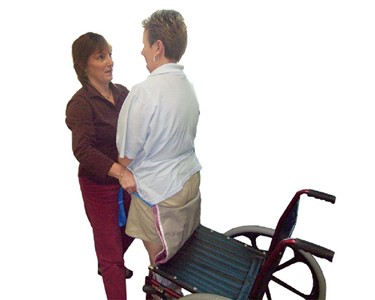 Pelican - Patient Slide Sheet | Sit, Slide and Stand Pad